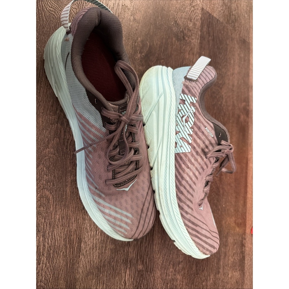 Hoka One One Womens Rincon Shoes Size 7.5 Athletic Running Sneakers